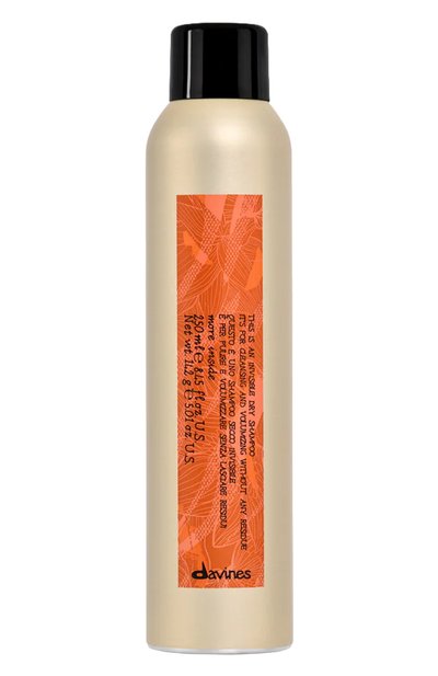 Женского сухой шампунь more inside (250ml) DAVINES, арт. 87113