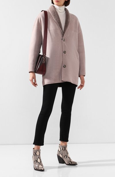 Дубленка ISABEL MARANT ETOILE, арт. MA0587-19A001E/CARMAN, фото 2