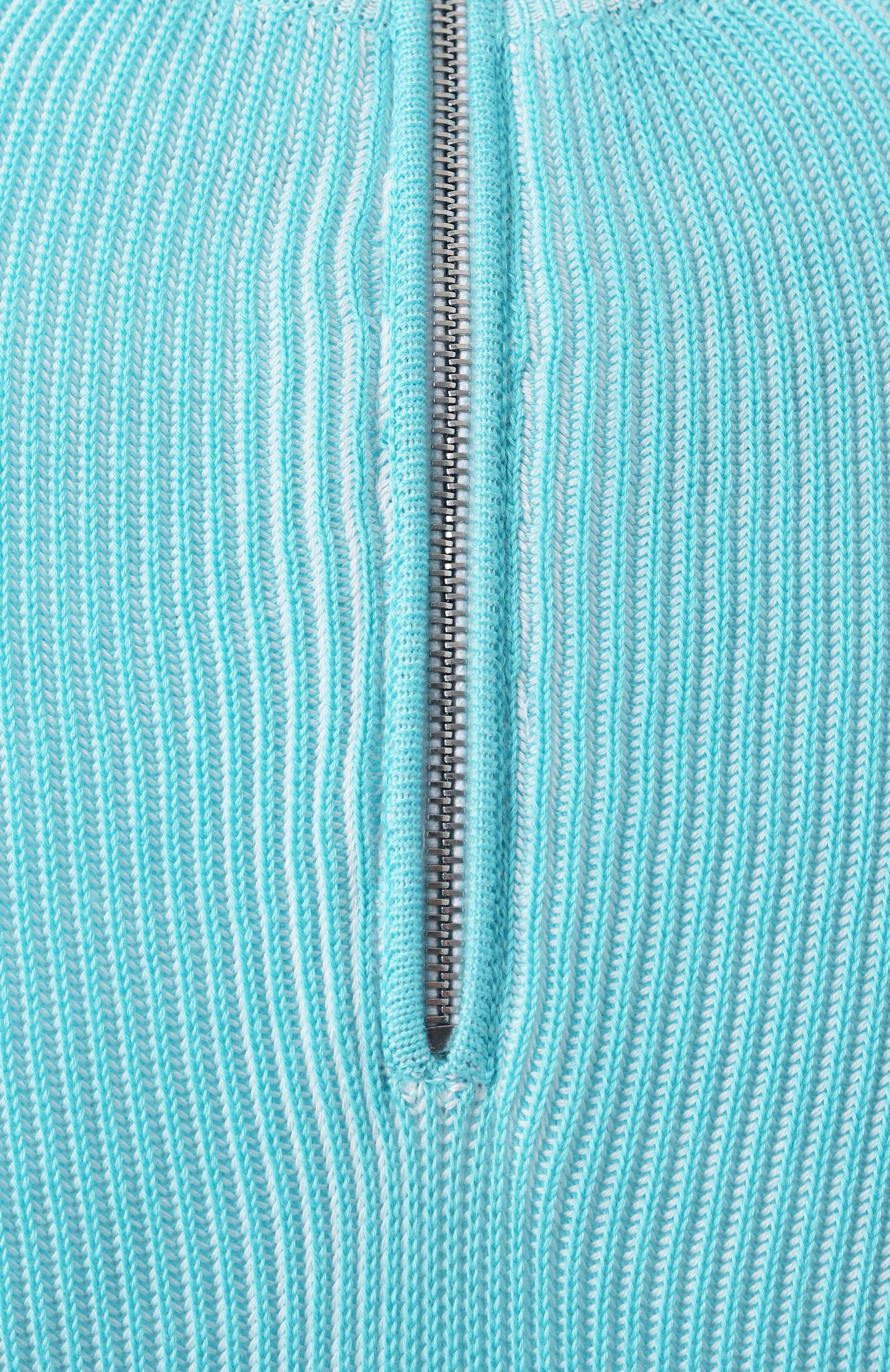 Хлопковый джемпер MOORER, арт. FEDR0, фото 6