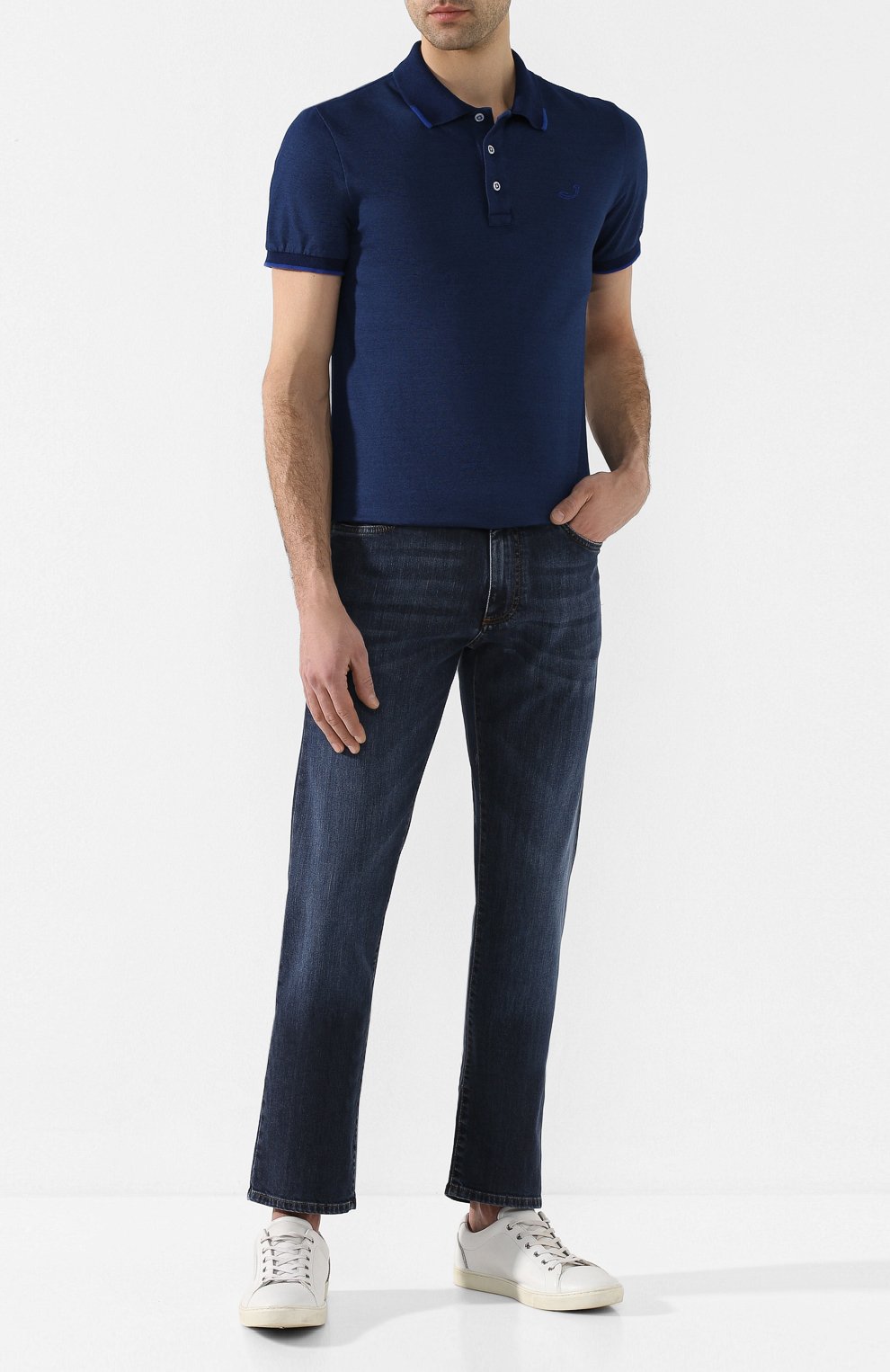 Джинсы CANALI, арт. 91700/PD00003, фото 2