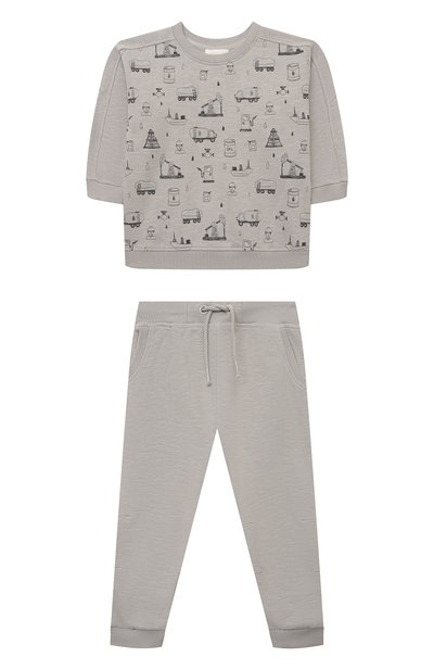 Комплект из свитшота и брюк BABYBU, арт. BI-B2000W22B