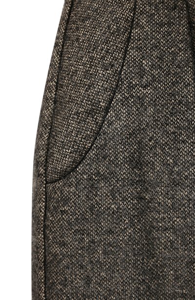 Шерстяные брюки ULYANA SERGEENKO, арт. PNT001FW16P (0689т16), фото 5