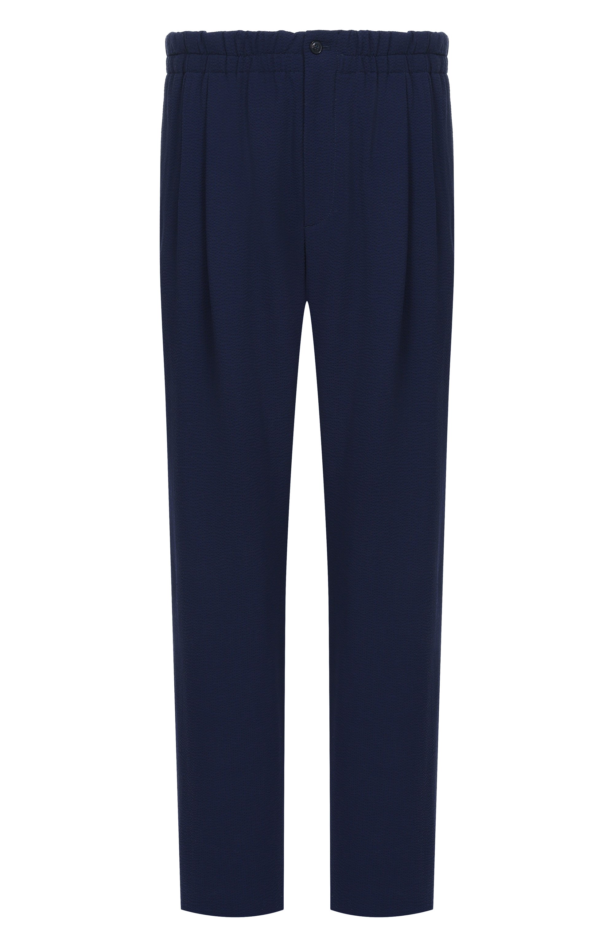 Шерстяные брюки GIORGIO ARMANI, арт. 9SGPP05M/T004N, фото 1