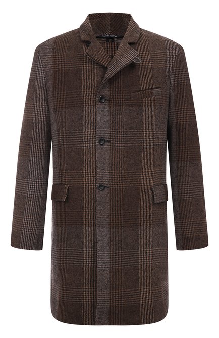 Мужское пальто HANNES ROETHER, арт. TEF33L0N.7081