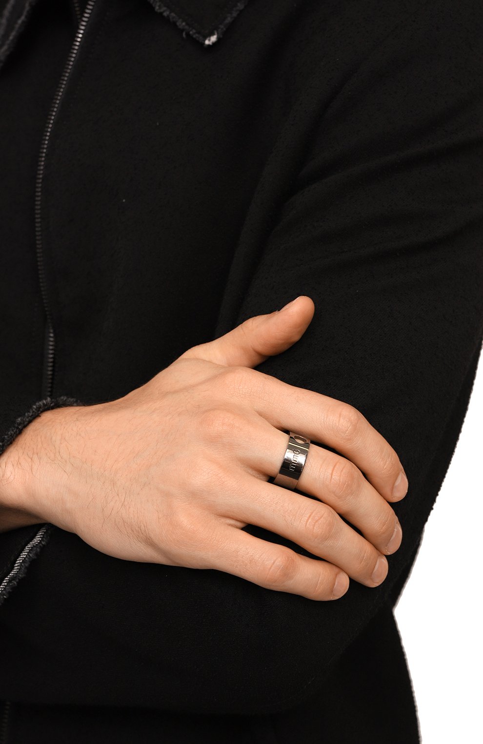 Кольцо MM6, арт. SM7UQ0022 SV0148, фото 2