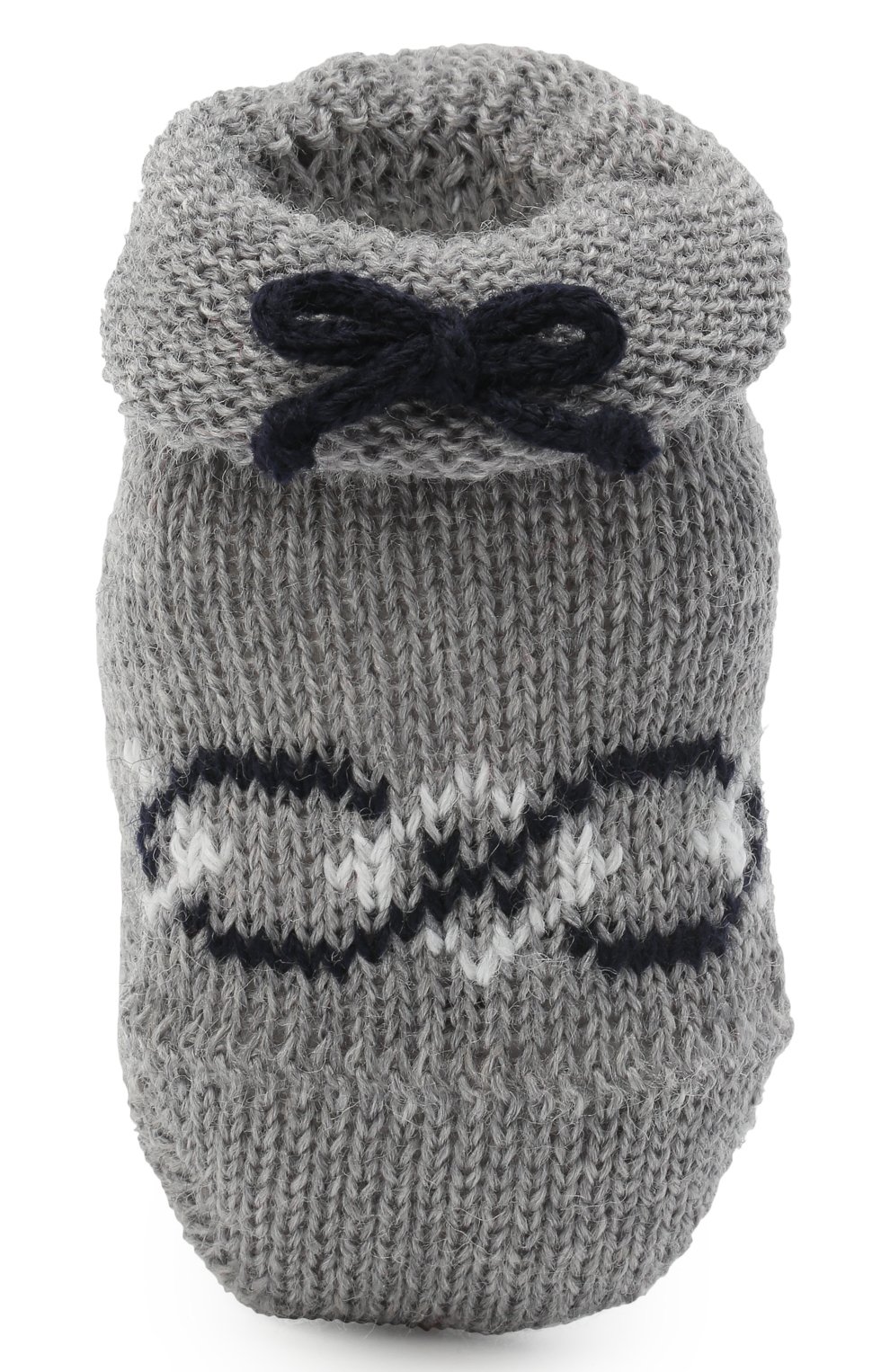 Шерстяные пинетки CATYA, арт. 024539, фото 4