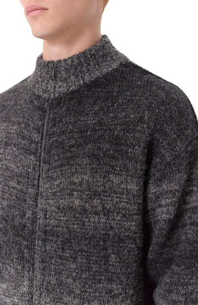 Шерстяной кардиган TRANSIT, арт. CFUTRB20552, фото 5