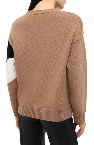 Свитер из шерсти и кашемира VALENTINO, арт. UB3KC15Q5NE, фото 4
