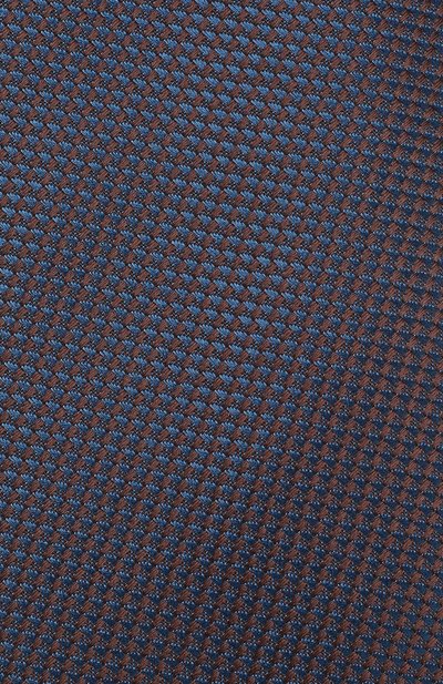 Шелковый галстук BRIONI, арт. 062I00/P9487, фото 3