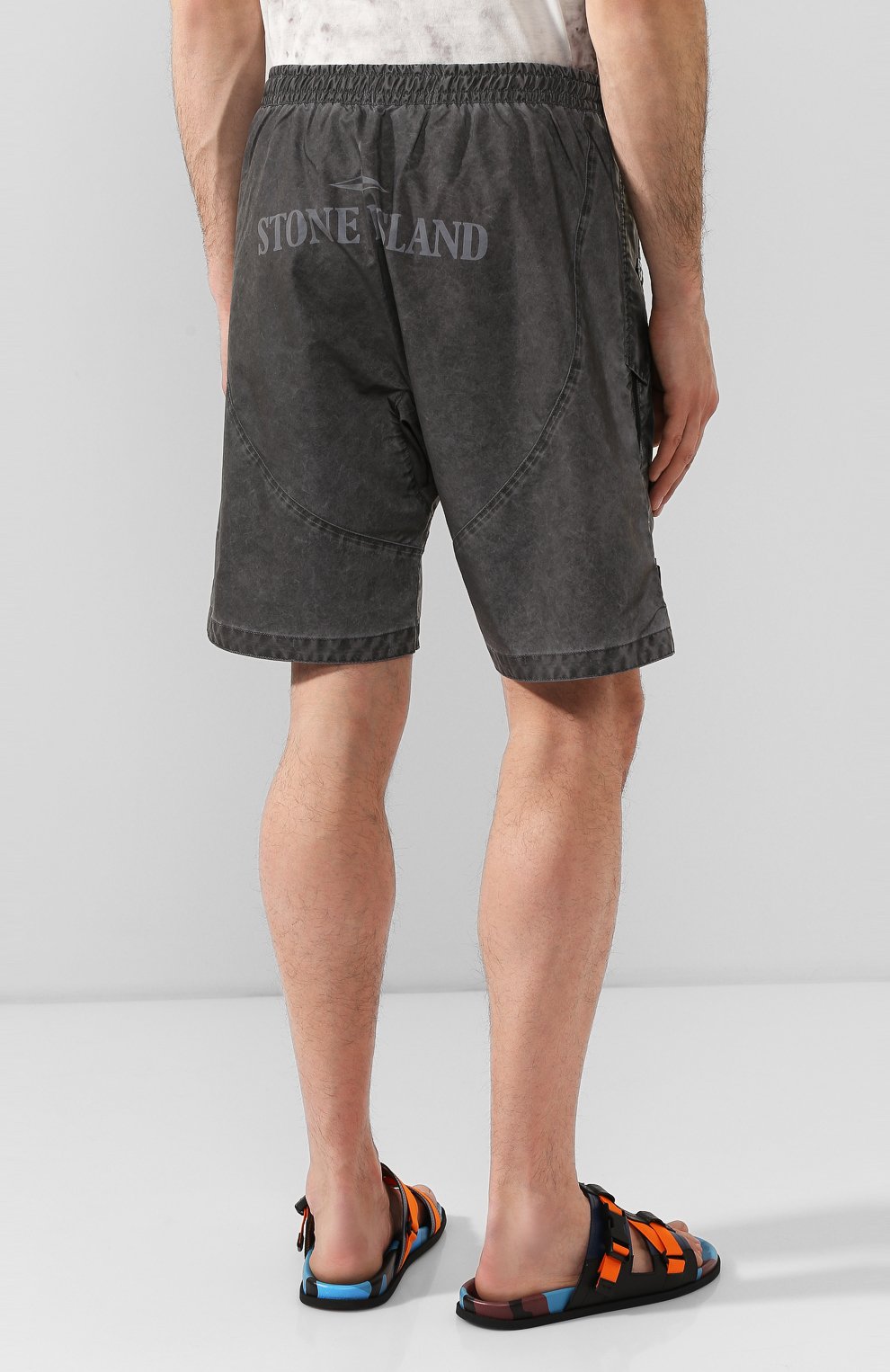 Шорты STONE ISLAND, арт. 7215L0299, фото 4