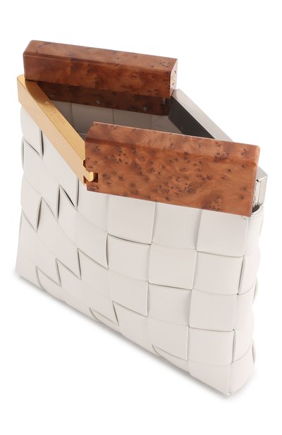 Клатч bv snap BOTTEGA VENETA, арт. 618131/VCQC3, фото 4