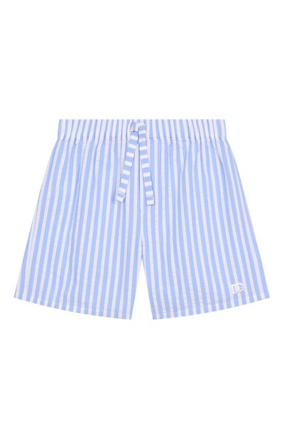 Хлопковые шорты DOLCE & GABBANA, арт. L13Q60/FR50R, фото 1