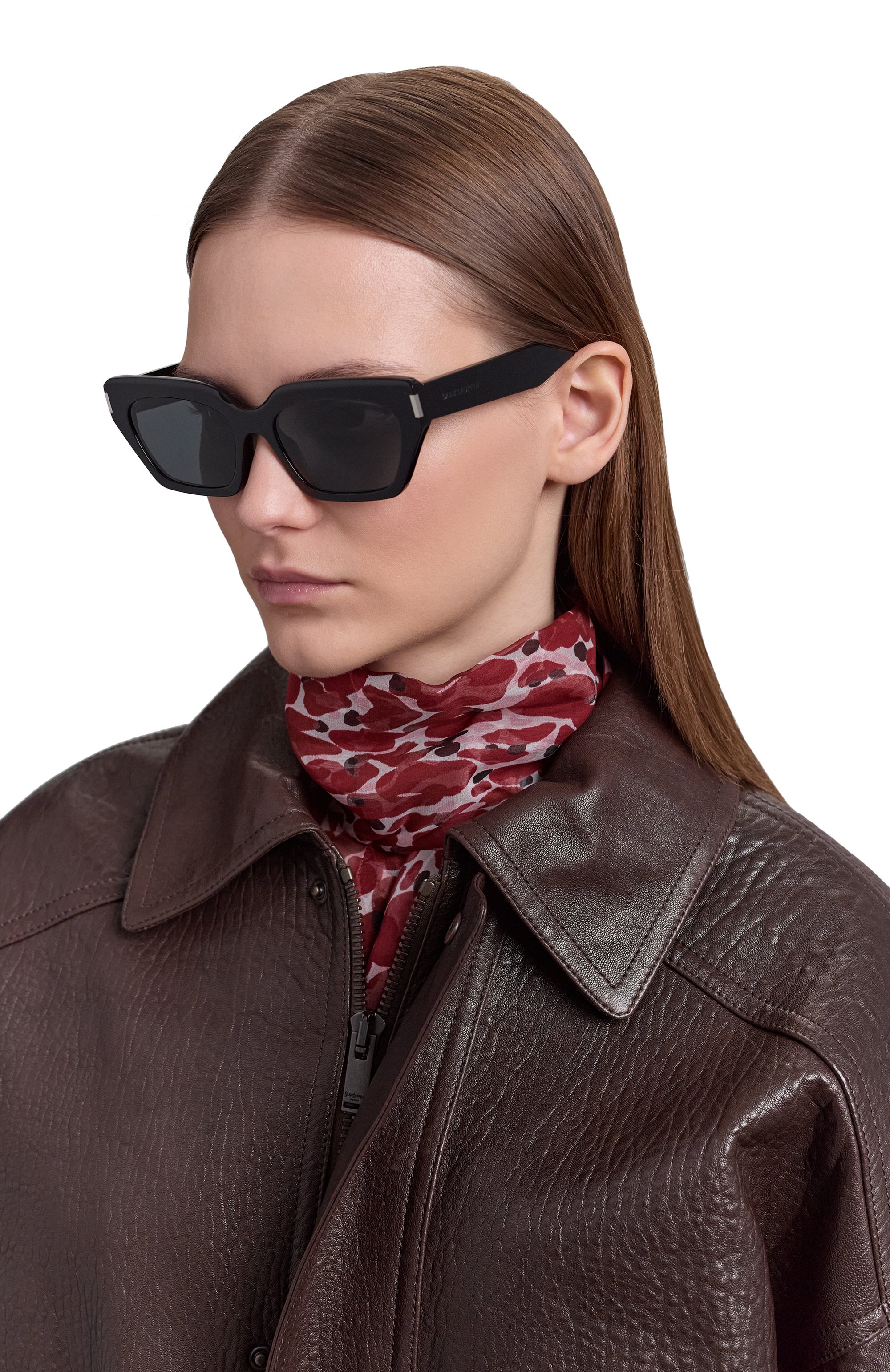 Солнцезащитные очки SAINT LAURENT, арт. SL 826 PAGE 001, фото 2