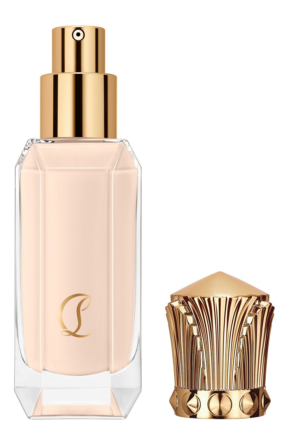 Тональный флюид для лица teint fetiche le fluide, оттенок cashmere nude 20c (30ml) CHRISTIAN LOUBOUTIN, арт. 8435415083065, фото 3