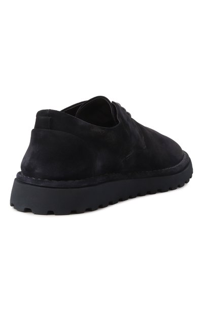 Замшевые дерби sancrispa alta pomice MARSELL, арт. MMG112M/186, фото 5