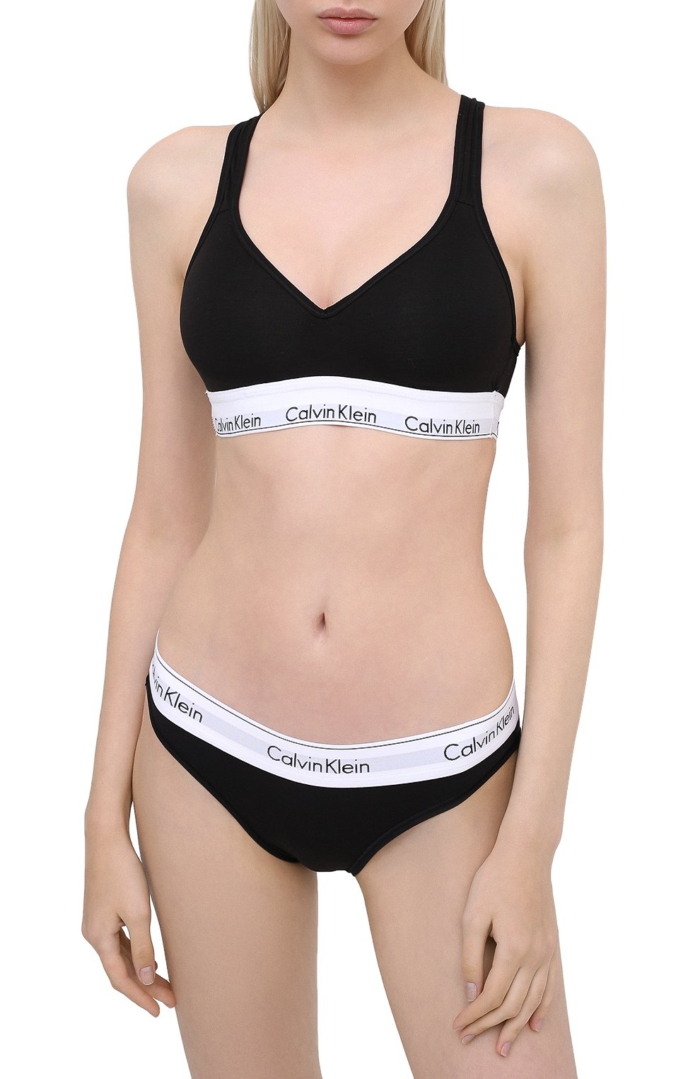 Трусы-слипы CALVIN KLEIN, арт. F3787E, фото 2