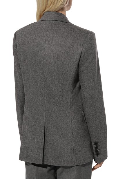 Жакет из шерсти и кашемира ELEVENTY, арт. H80GIAG02/TES0H041, фото 4