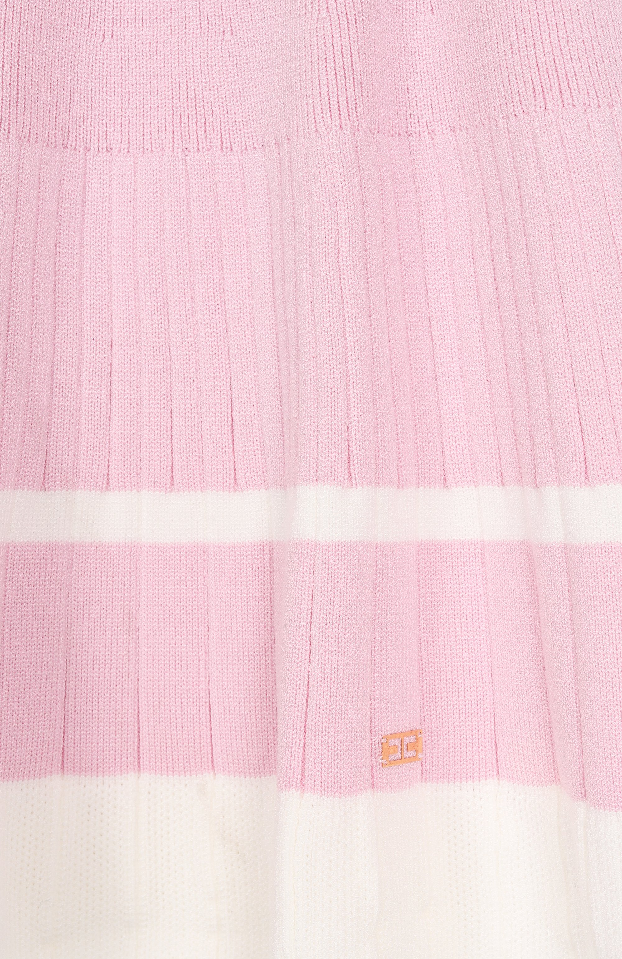 Юбка из вискозы ELISABETTA FRANCHI LA MIA BAMBINA, арт. EFG0180C/FL060/10A-12A+, фото 3