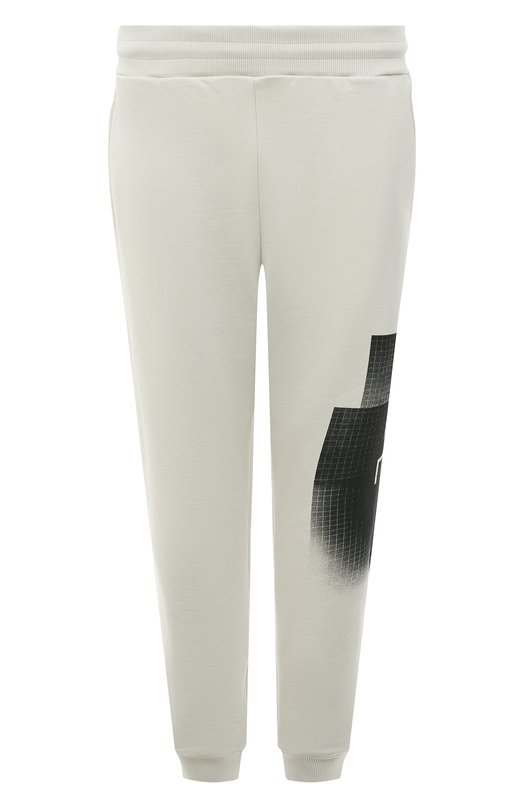 Хлопковые джоггеры A-COLD-WALL