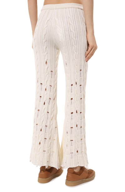 Шерстяные брюки AND THE BRAND, арт. W24-P030-0702-101, фото 4