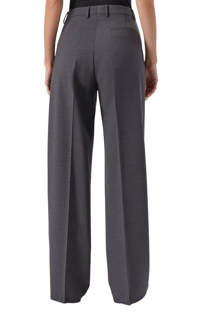 Шерстяные брюки TAGLIATORE 0205, арт. P-EB0NY/150166, фото 4