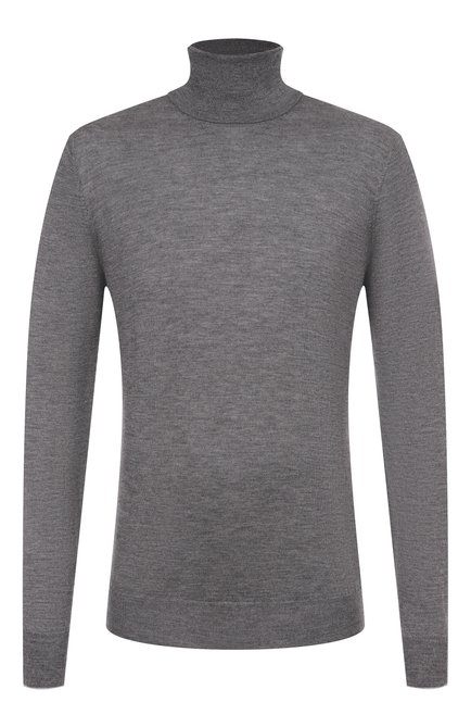 Мужской водолазка из кашемира и шелка BRUNELLO CUCINELLI, арт. M2300103