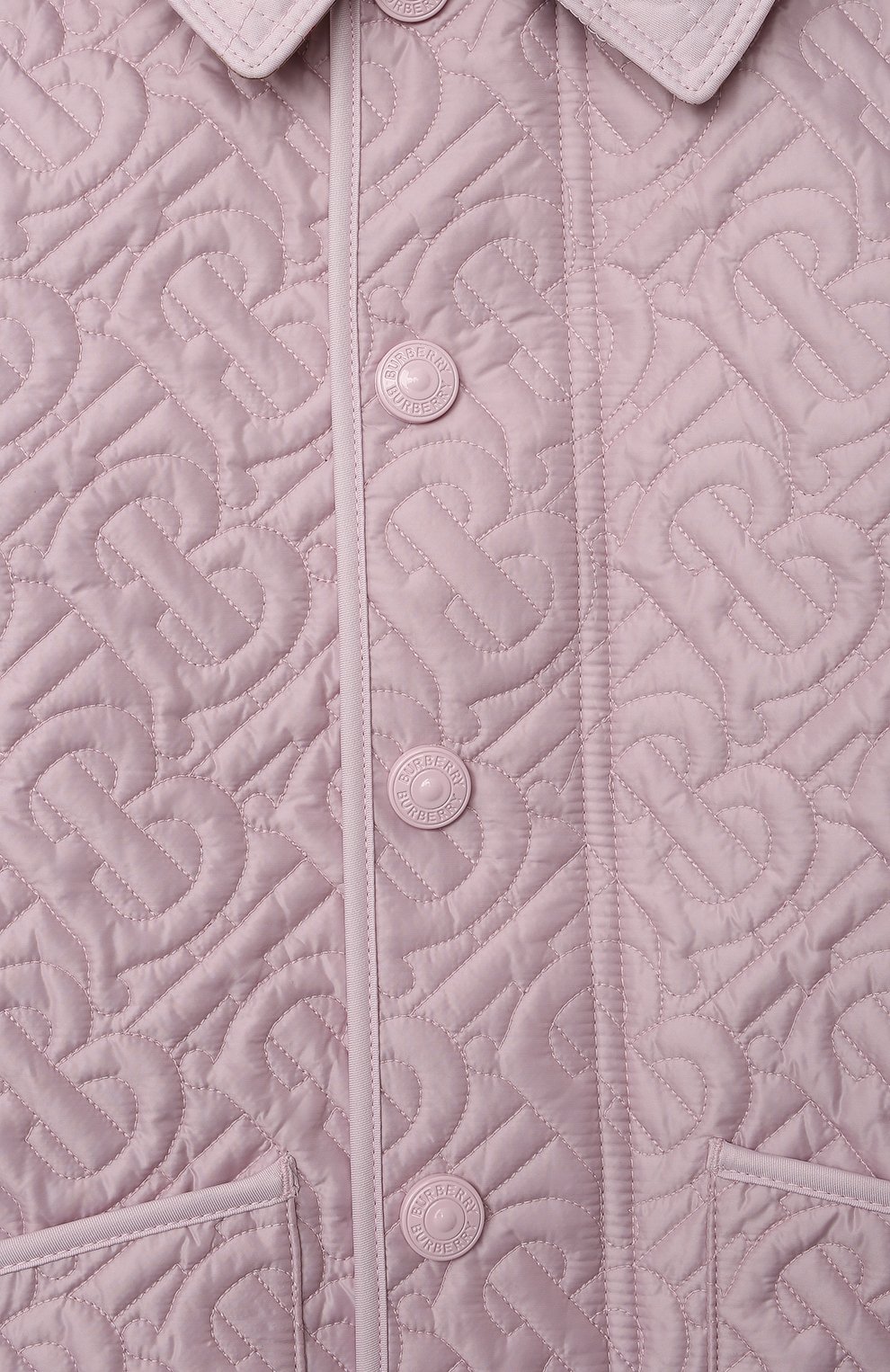 Стеганая куртка BURBERRY, арт. 8036657, фото 3
