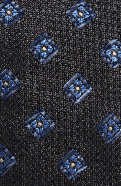 Шелковый галстук CANALI, арт. 18/HJ03521, фото 4