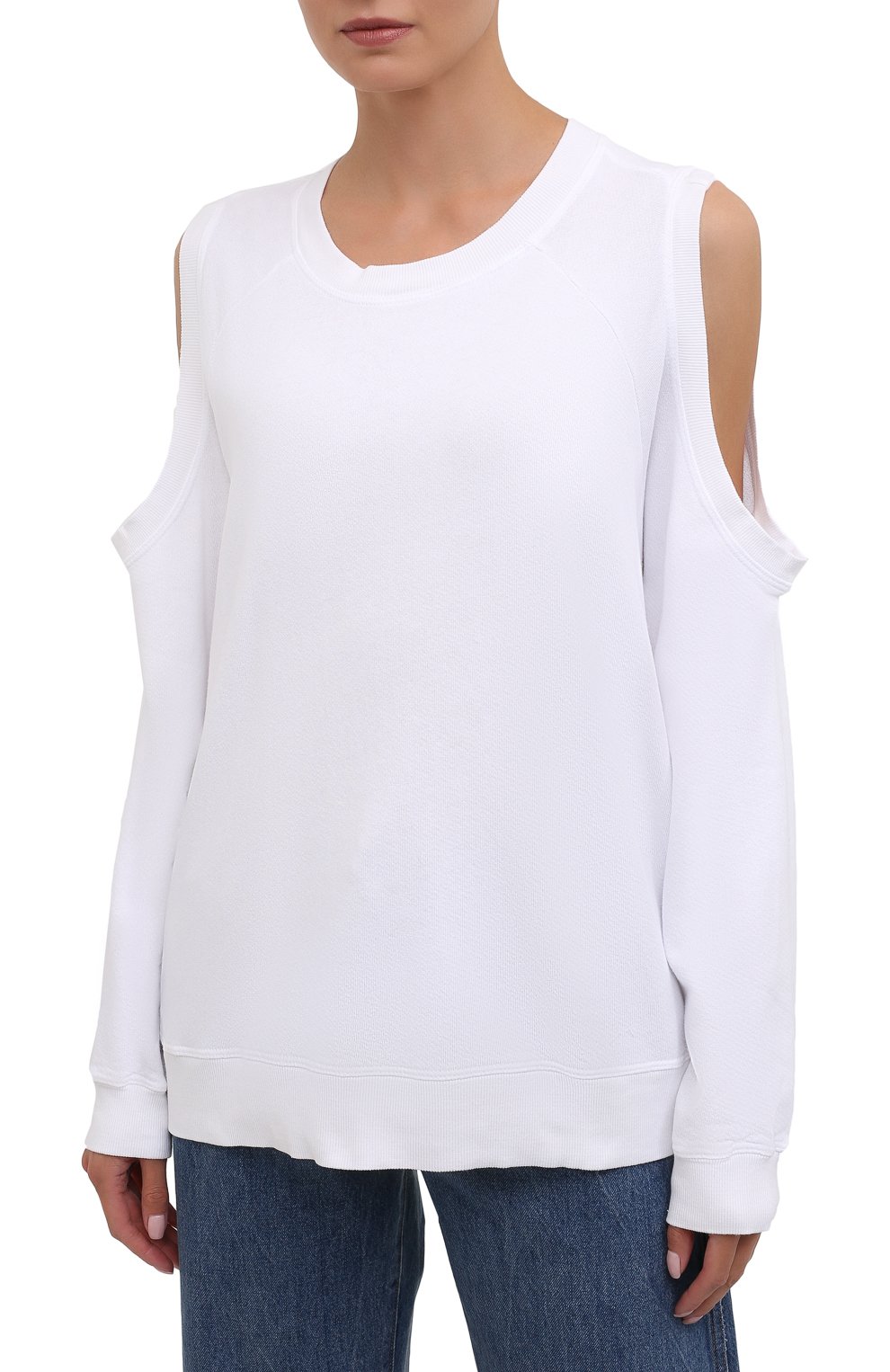 Хлопковый свитшот ELECTRIC AND ROSE, арт. LFCV50, фото 3