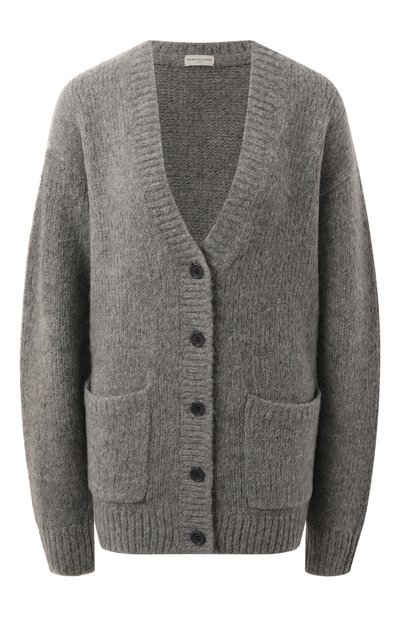 Женский шерстяной кардиган DRIES VAN NOTEN, арт. 242-011219-9709
