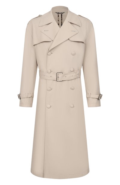 Мужской тренч DOLCE & GABBANA, арт. G057JT/HUMVM
