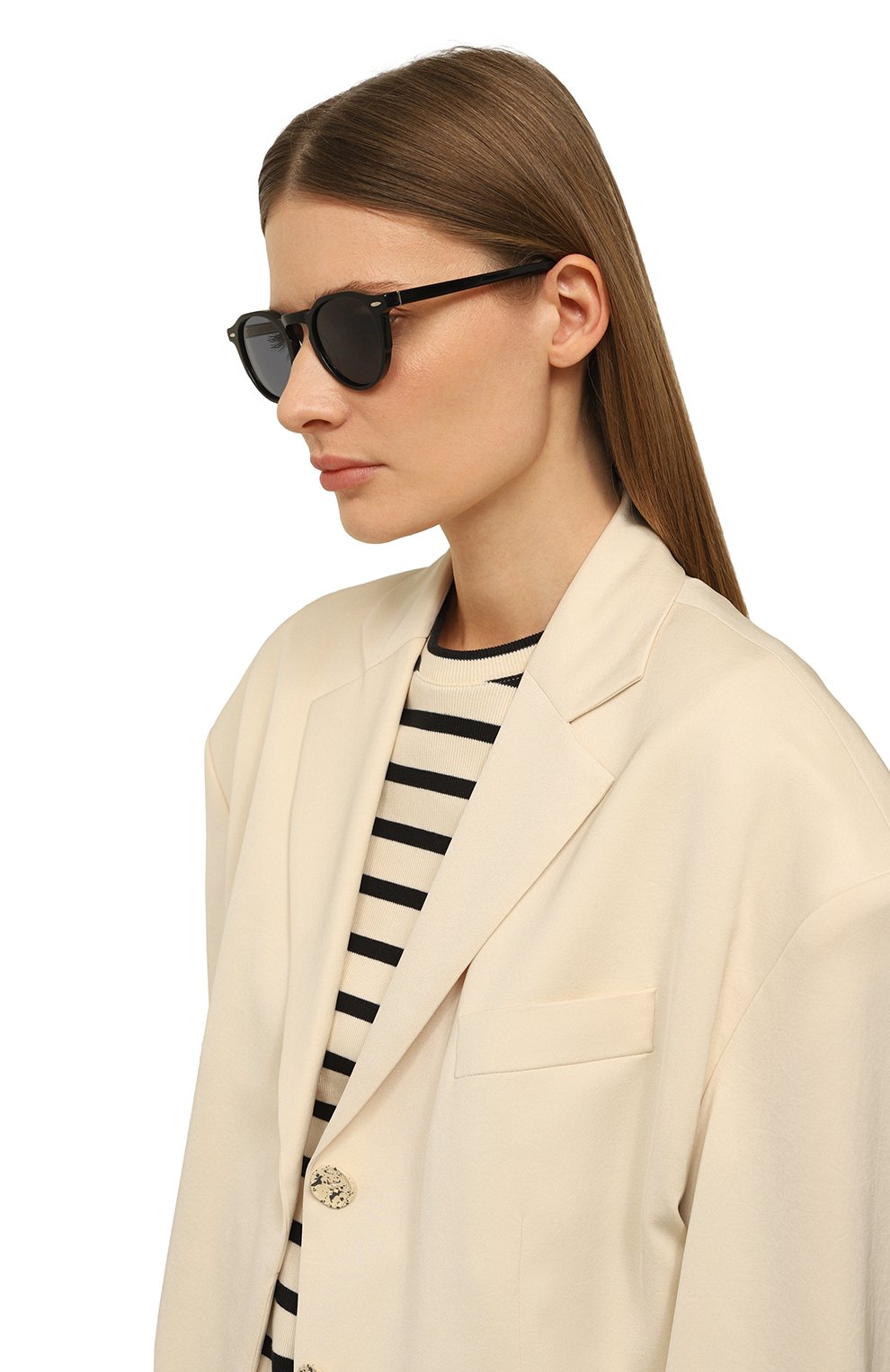 Солнцезащитные очки SPEKTRE, арт. BELLICUS 01V BLACK/SM0KE, фото 2