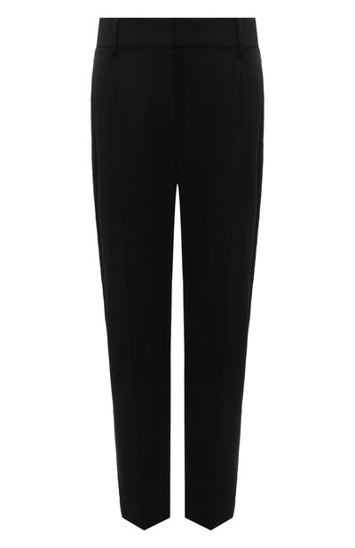 Женские шерстяные брюки BRUNELLO CUCINELLI, арт. MB526P7839