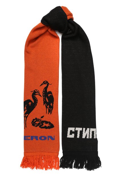 Шарф HERON PRESTON, арт. HMMA002F198560038819, фото 1