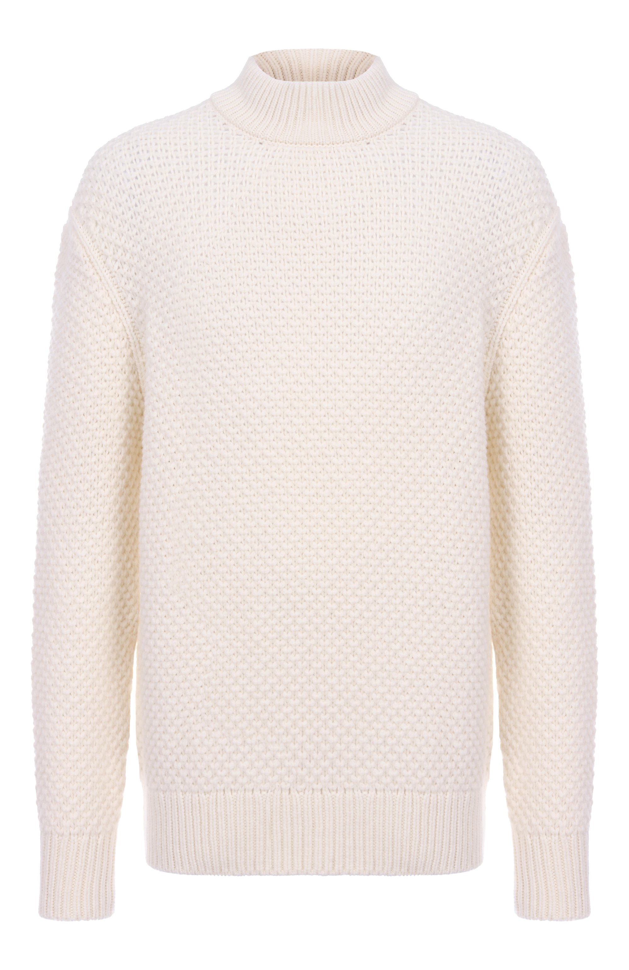 Шерстяной свитер BOSS, арт. 50550008, фото 1