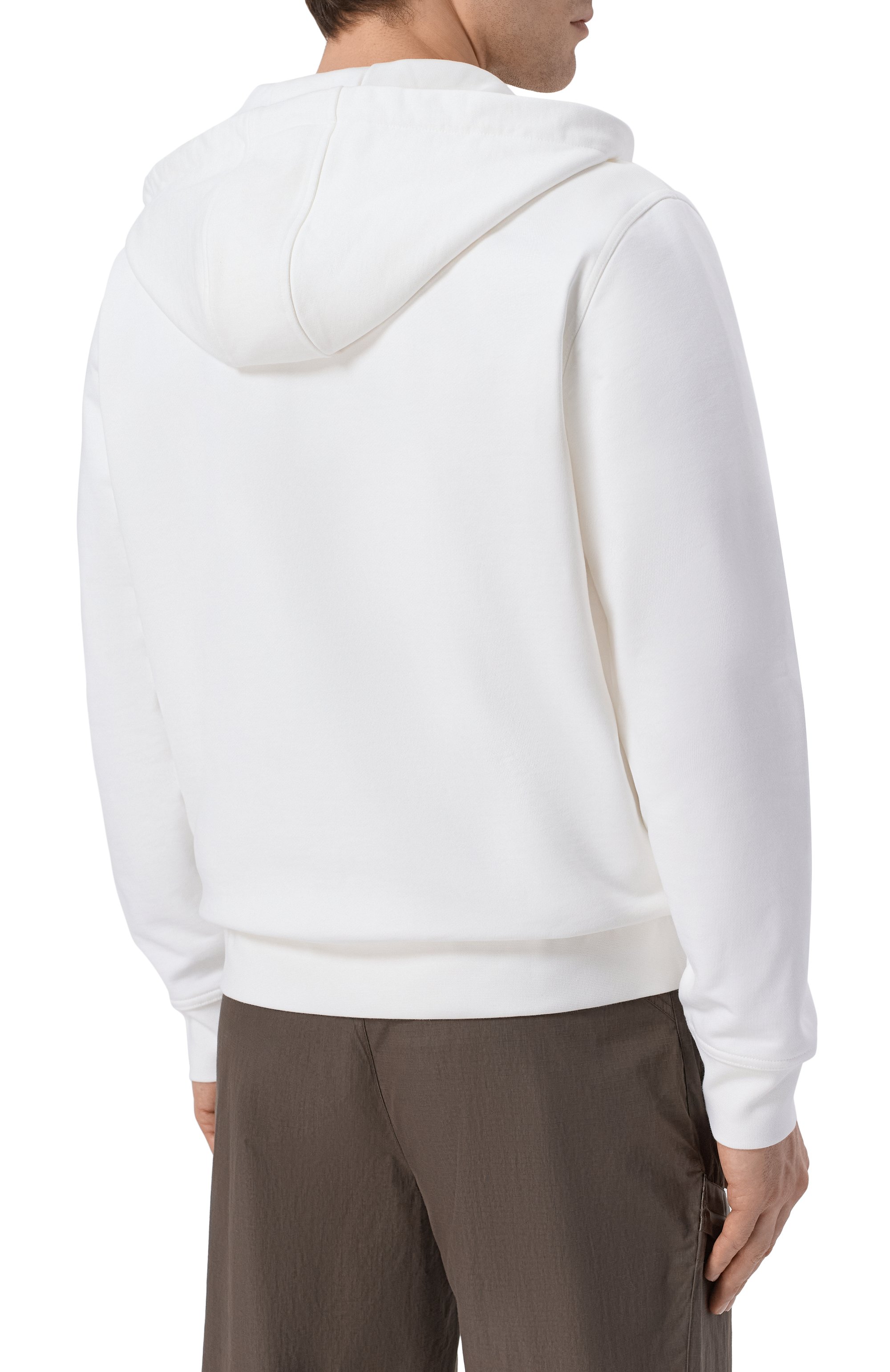 Хлопковая толстовка AERONAUTICA MILITARE, арт. FE2100UF00679, фото 4