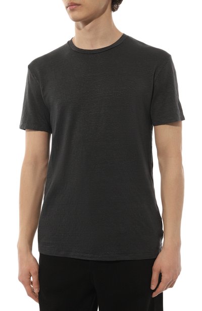 Льняная футболка DANIELE FIESOLI, арт. DF7060, фото 3