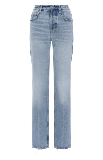 Женские джинсы SAINT LAURENT, арт. 782393/Y19XA