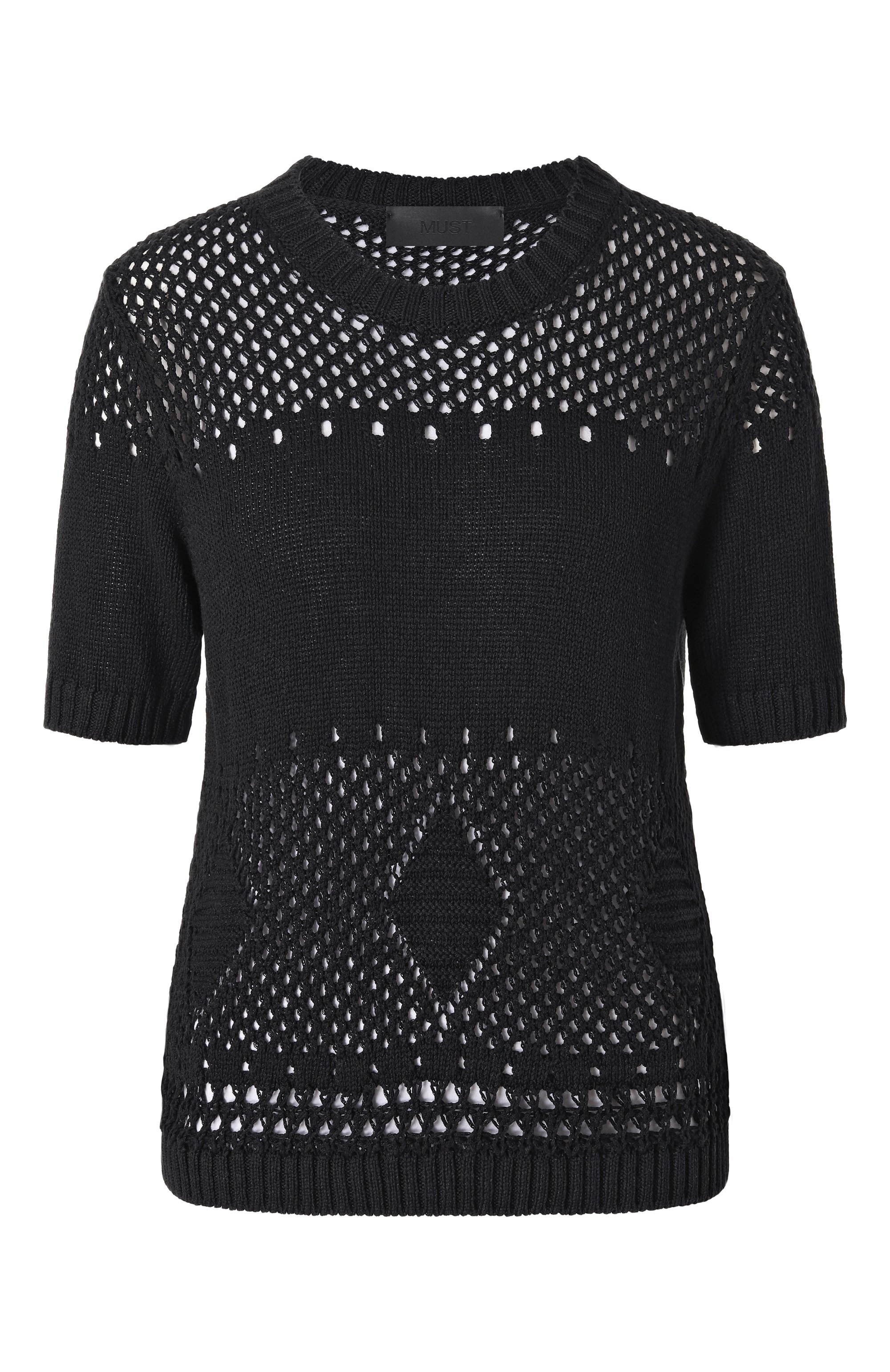 Пуловер из шелка и льна MVST, арт. 25E/X2P/0/A001/7660, фото 1