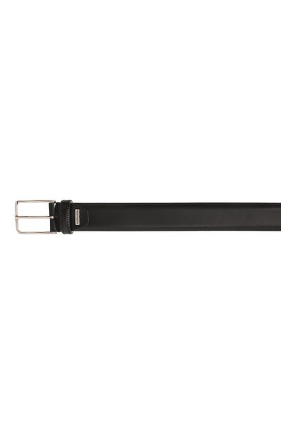 Кожаный ремень CORNELIANI, арт. 91V301-3120830, фото 4