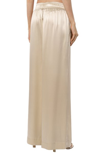 Шелковые брюки JACOB LEE, арт. WSP008SS24PW, фото 4