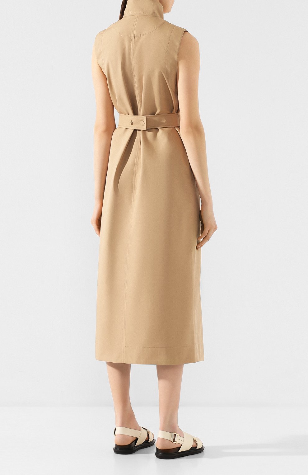 Платье GANNI, арт. F4103, фото 4