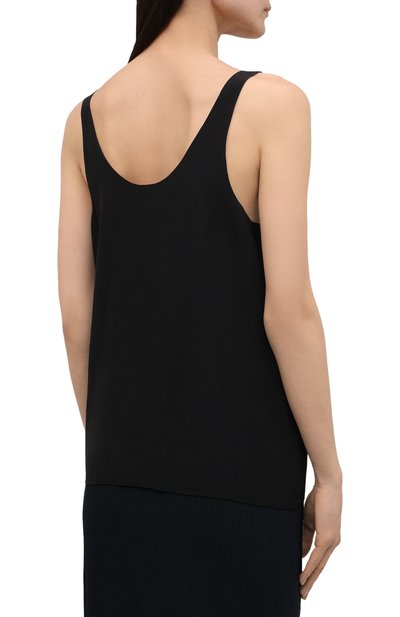 Шелковая майка CHLOÉ, арт. CHC22SHT20004, фото 4