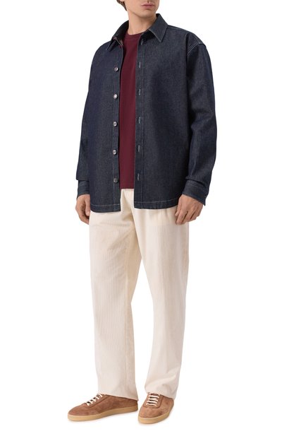 Хлопковая футболка MC2 SAINT BARTH, арт. ARN0001-02626I/ARN0TT, фото 2