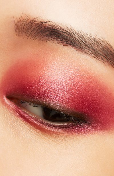 Моно-тени для век powder gel, 18 doki-doki red SHISEIDO, арт. 17722SH, фото 3