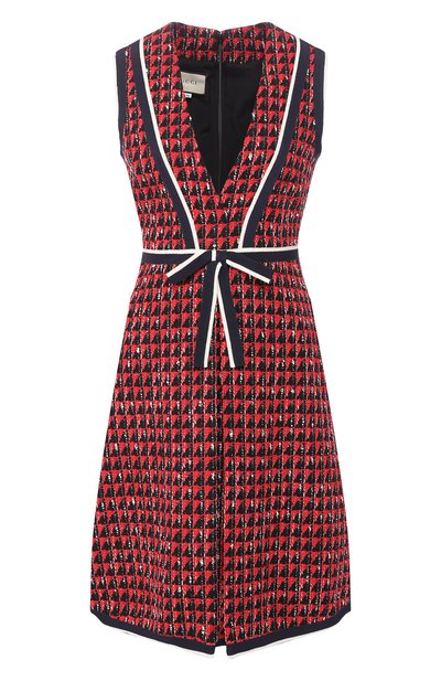 Женское твидовое платье GUCCI, арт. 550348/ZAAK9