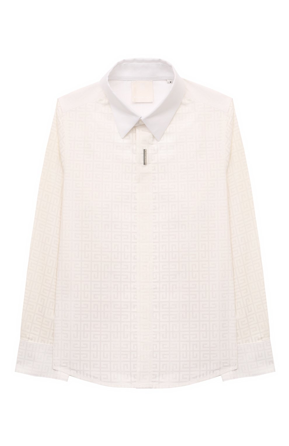 Хлопковая рубашка GIVENCHY, арт. H30114/6A-12A, фото 1