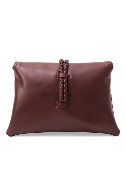 Сумка Liberta small Bottega Veneta 806030/V4SJ2 Бордовый  806030/V4SJ2 Фото 6