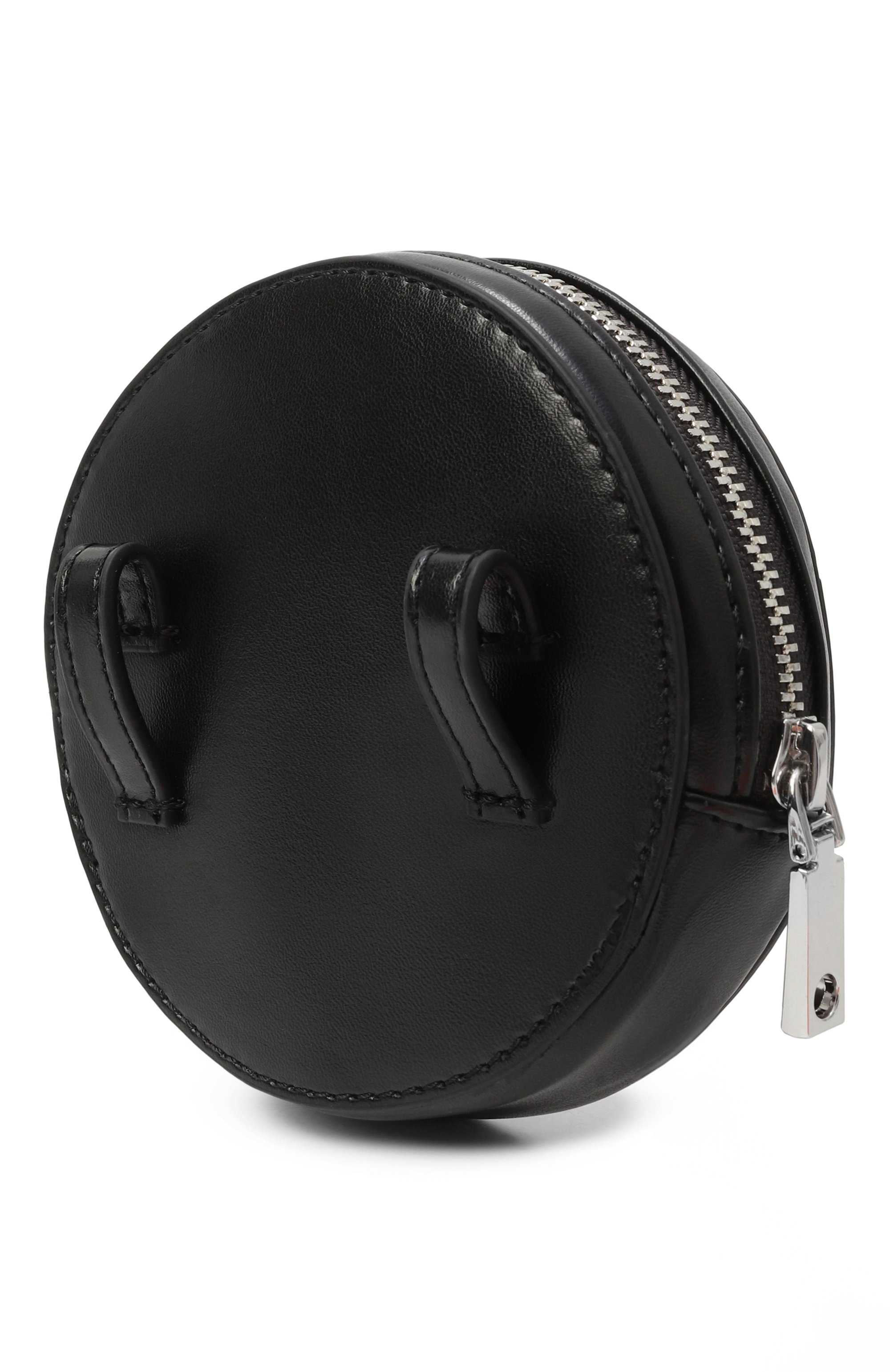 Поясная сумка MAX&CO черного цвета по цене 11850 руб., арт. MX0171-MX090, фото 2 Поясная сумка MAX&CO, арт. MX0171-MX090, фото 2