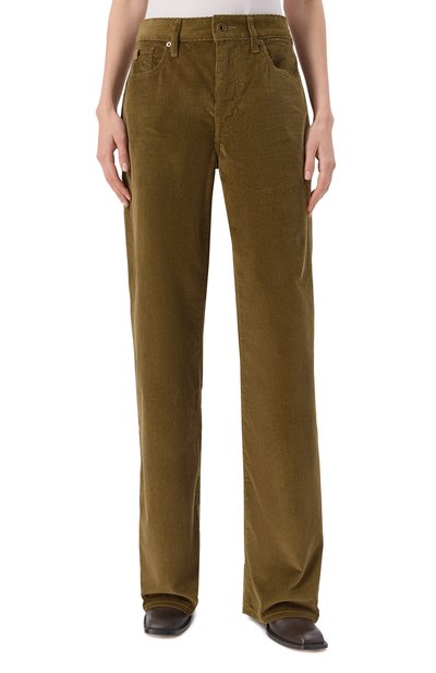 Вельветовые брюки JACOB COHEN, арт. 25I P/JDM_Q0016 001 T816A RW, фото 3